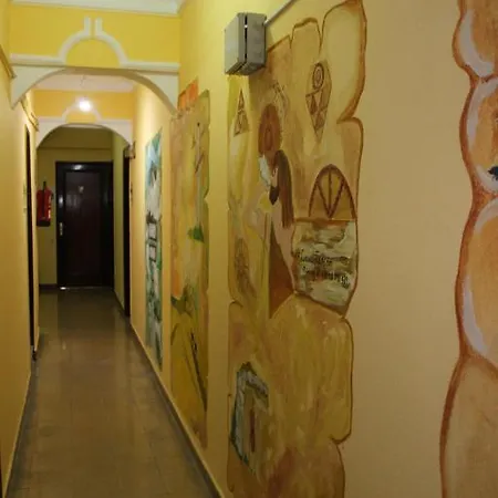 Hostel Sea Of Clouds Λας Πάλμας ντε Γκραν Κανάρια