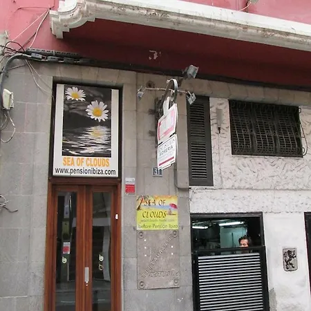 Sea Of Clouds Hostel Λας Πάλμας ντε Γκραν Κανάρια